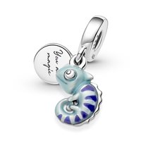 Charm Pandora Donna Pandora Moments in Argento 791676C01 - 791676C01